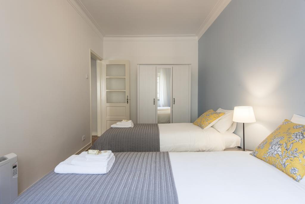 Apartamento Junto A Fonte Luminosa Лиссабон Экстерьер фото