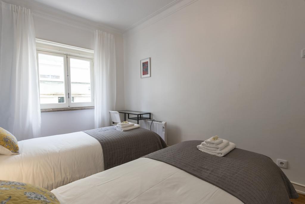 Apartamento Junto A Fonte Luminosa Лиссабон Экстерьер фото