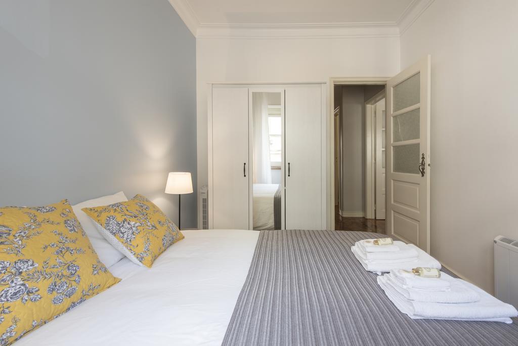 Apartamento Junto A Fonte Luminosa Лиссабон Экстерьер фото