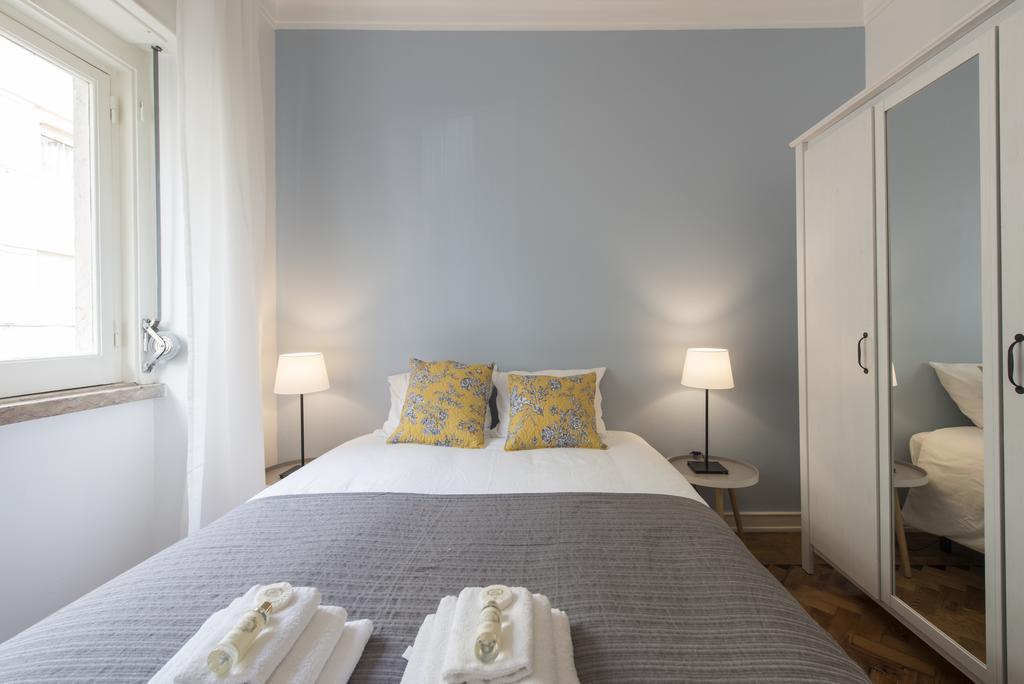 Apartamento Junto A Fonte Luminosa Лиссабон Экстерьер фото