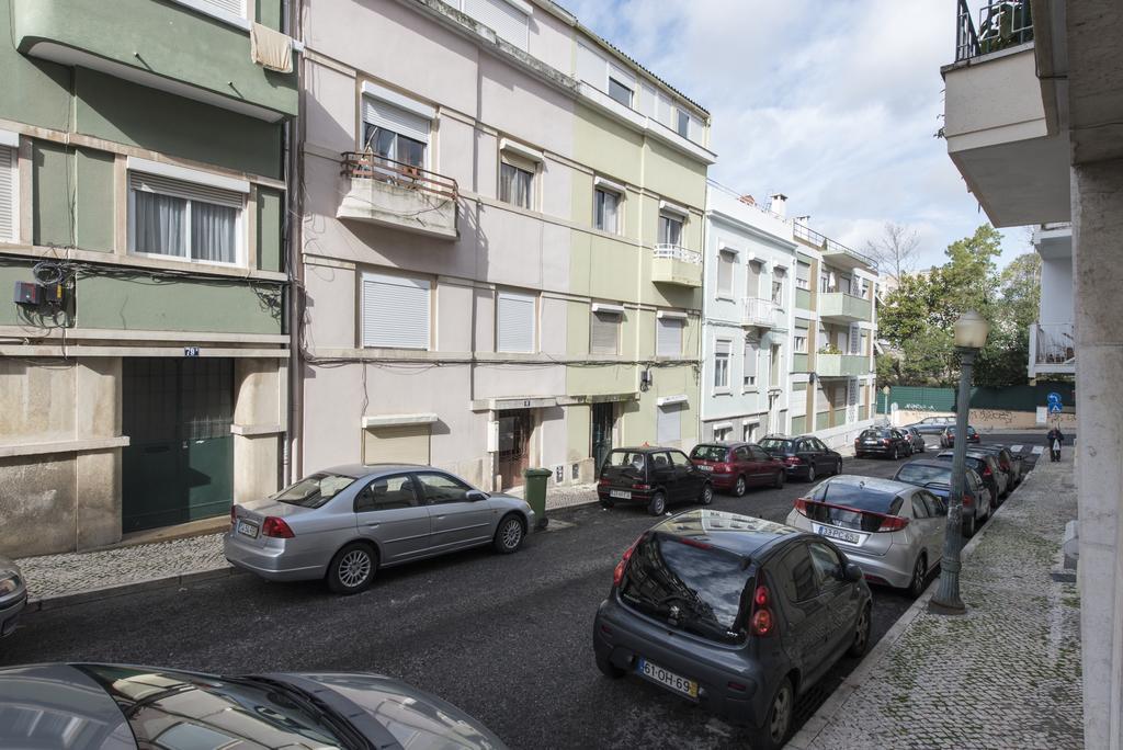 Apartamento Junto A Fonte Luminosa Лиссабон Экстерьер фото