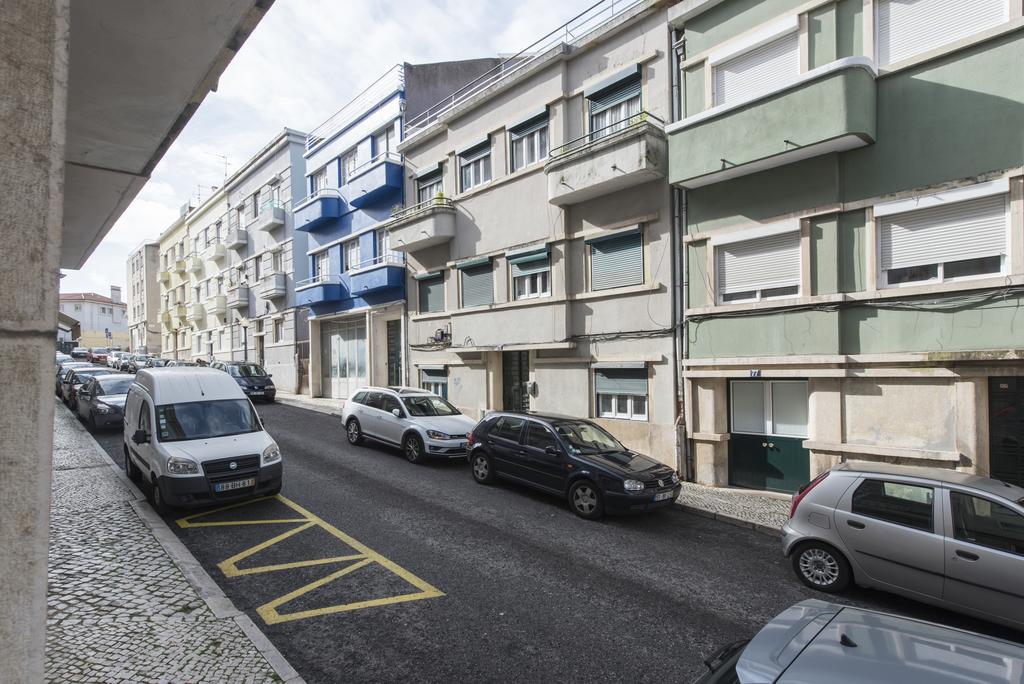 Apartamento Junto A Fonte Luminosa Лиссабон Экстерьер фото