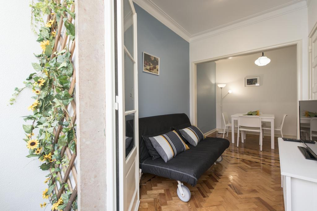 Apartamento Junto A Fonte Luminosa Лиссабон Экстерьер фото