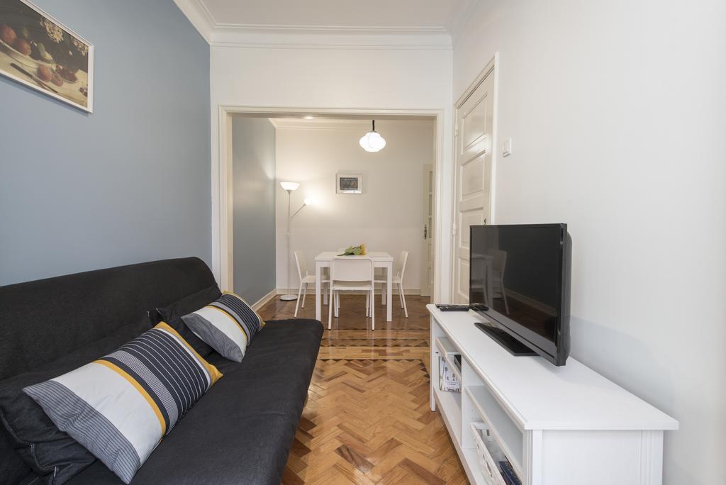 Apartamento Junto A Fonte Luminosa Лиссабон Экстерьер фото