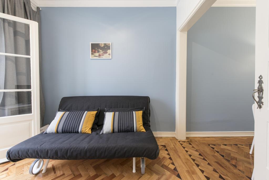 Apartamento Junto A Fonte Luminosa Лиссабон Экстерьер фото