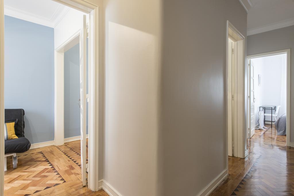 Apartamento Junto A Fonte Luminosa Лиссабон Экстерьер фото