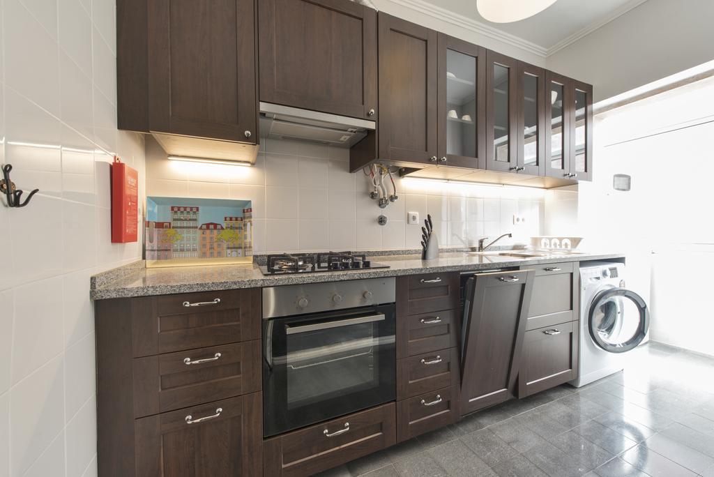 Apartamento Junto A Fonte Luminosa Лиссабон Экстерьер фото