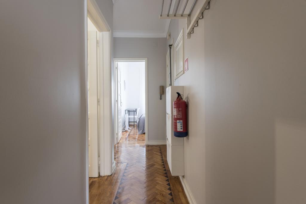 Apartamento Junto A Fonte Luminosa Лиссабон Экстерьер фото