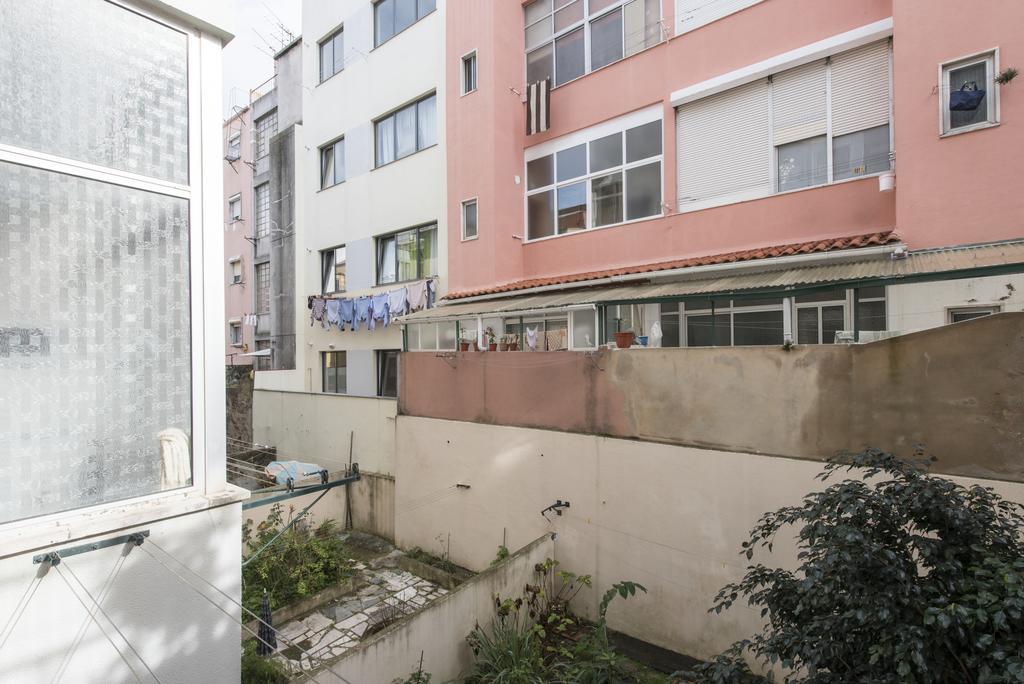 Apartamento Junto A Fonte Luminosa Лиссабон Экстерьер фото
