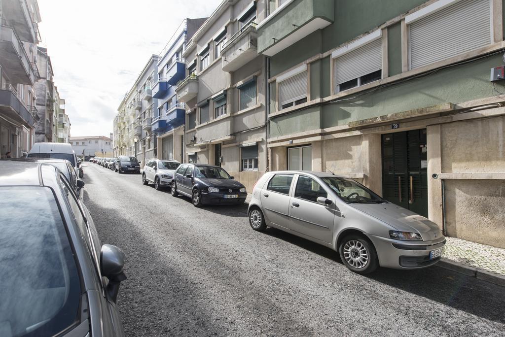 Apartamento Junto A Fonte Luminosa Лиссабон Экстерьер фото