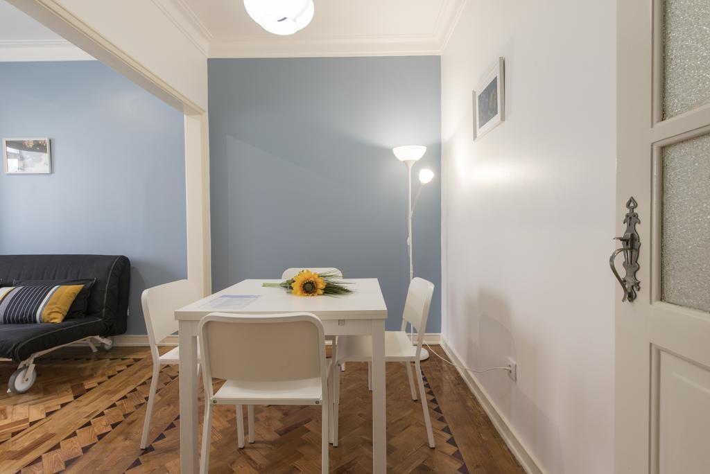Apartamento Junto A Fonte Luminosa Лиссабон Экстерьер фото