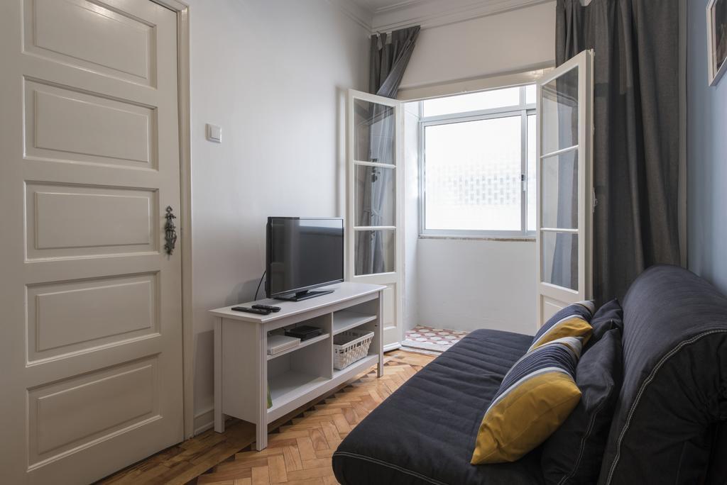 Apartamento Junto A Fonte Luminosa Лиссабон Экстерьер фото